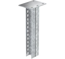 Кронштейн потолочный двойной 400 HDZ  CLW10-KPD-400-HDZ  IEK