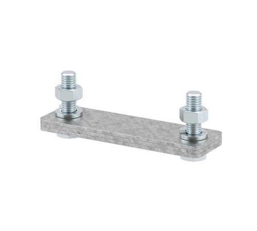 Продольный соединитель полоса - полоса, 97х30 мм  NG3111  DKC