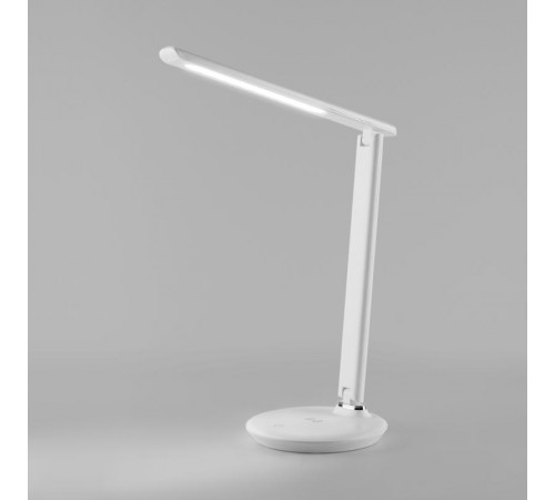 Светильник настольный Brava белый (TL90530) 8Вт Eurosvet  a047272  Elektrostandard