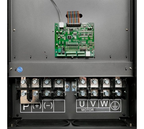 Преобразователь частоты 630кВт 3х400В VECTOR-100 EKF  VT100-630-3  EKF