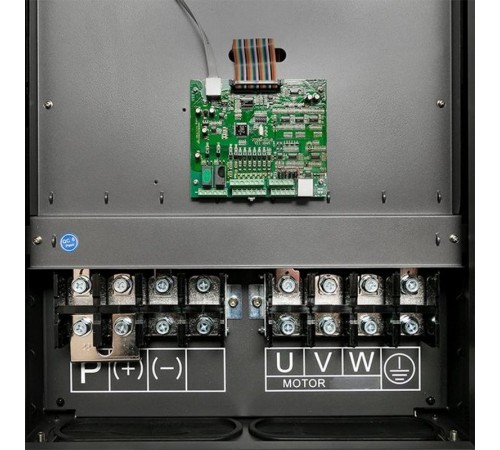 Преобразователь частоты 630кВт 3х400В VECTOR-100 EKF  VT100-630-3  EKF