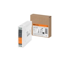 Блок питания MDR20-24, 220 В, 24 В, 20 Вт (на DIN-рейку)  SQ0752-0008  TDM