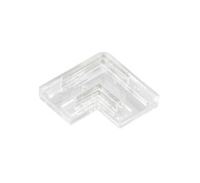 Коннектор угловой COB-RGB-10mm-4pin-STS (Arlight, Лента-Лента)  041755  Arlight