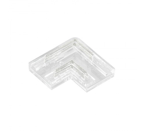 Коннектор угловой COB-RGB-10mm-4pin-STS (Arlight, Лента-Лента)  041755  Arlight