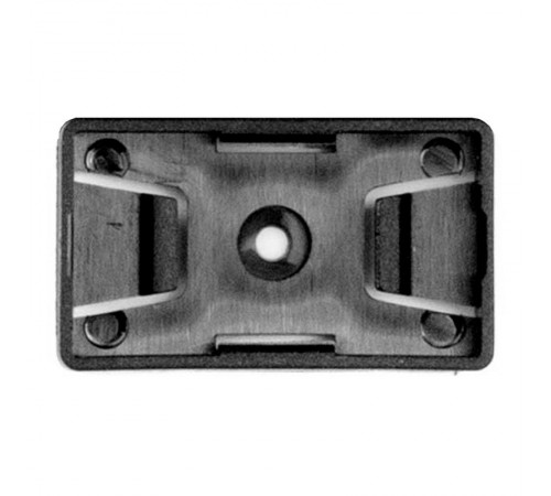 Держатель для маркировки размером 27х15 мм  MH2715B  DKC