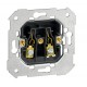 Simon 75 Механизм Розетка двухполюсная б/з, 16А 250В, винтовой зажим, S82, S82N, S88, S82 Detail  75431-39  Simon