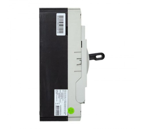 Выключатель автоматический AV POWER-3/3 400А 50kA ETU2.2  mccb-33-400-2.2-av  EKF