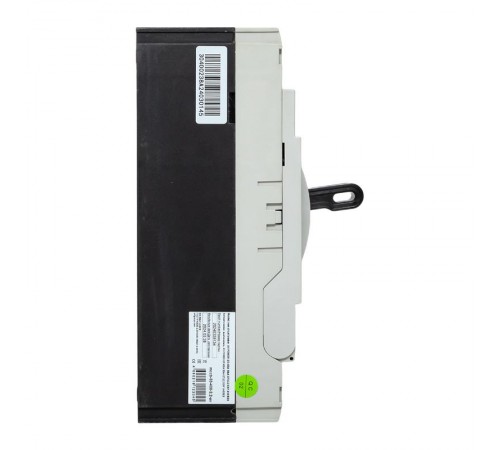 Выключатель автоматический AV POWER-3/3 400А 50kA ETU2.2  mccb-33-400-2.2-av  EKF