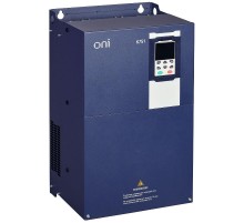 ПЧ K751 380В 3Ф 45-55кВт 91-112А  K751-33-4555M  ONI
