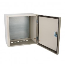 Щит с монтажной панелью ЩМП -442-400х400х250-IP54-УХЛ2  243754  КЭАЗ
