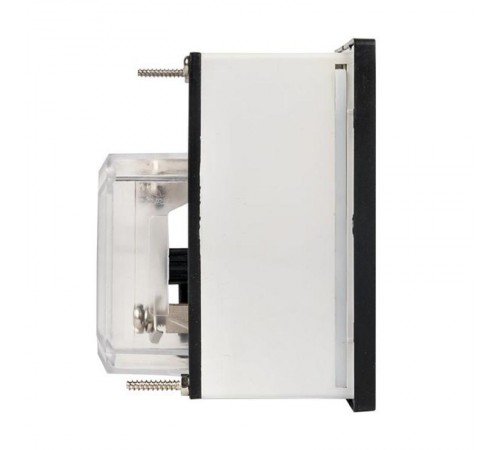 Амперметр AM-A961 аналоговый на панель 96х96 (квадратный вырез) 10А прямое подключение EKF PROxima  ama-961-10  EKF