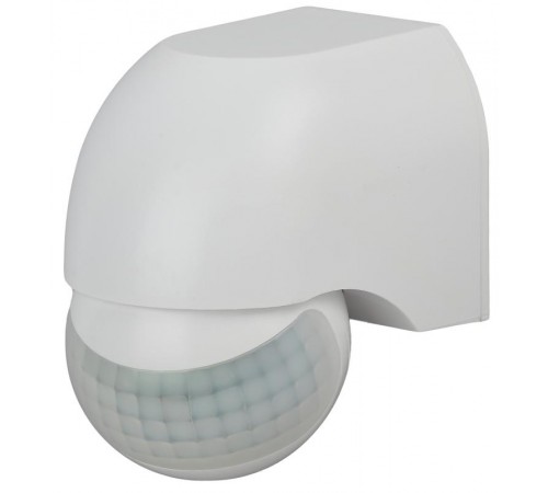 Датчик движения MD 011  макс. нагрузка 800Вт, угол обзора 180град., дальность 15м  Б0043788  ЭРА