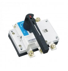 Выключатель-разъединитель NH40-1000/4 ,4P ,1000А, стандартная рукоятка управления  393365  CHINT