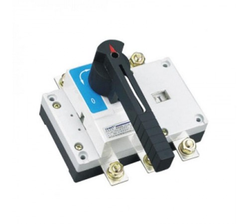 Выключатель-разъединитель NH40-1000/4 ,4P ,1000А, стандартная рукоятка управления  393365  CHINT