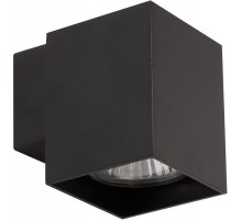 Светильник настенный  35W,  230V, GU10,  чёрный ML1730  48429  FERON