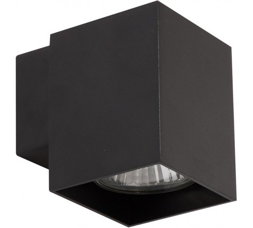 Светильник настенный  35W,  230V, GU10,  чёрный ML1730  48429  FERON