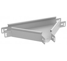 ESCA 5 Разветвитель Т-обр. 50х50-1,2 RAL 9016  ES5-RT-050-050-12-RGA  IEK