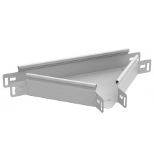 ESCA 5 Разветвитель Т-обр. 50х50-1,2 RAL 9016  ES5-RT-050-050-12-RGA  IEK