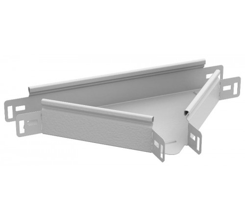 ESCA 5 Разветвитель Т-обр. 50х50-1,2 RAL 9016  ES5-RT-050-050-12-RGA  IEK