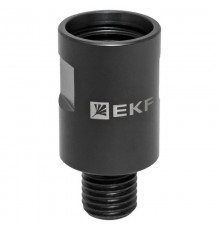 Адаптер для алмазных коронок (M22-M16) EKF EXPERT  ad-m22-m16  EKF