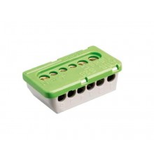 Клеммник винтовой PE3x16-3х25мм PEK/S061SPE007715F0741 ABB