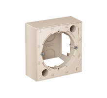 AtlasDesign Бежевый Коробка для наружного монтажа  ATN000200  SE
