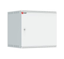 Шкаф телекоммуникационный настенный 9U (600х450) дверь металл, Astra A серия EKF Basic    ITB9M450   EKF 