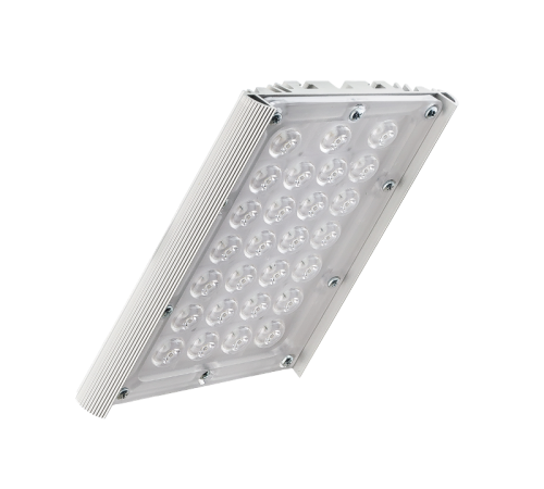 Светильник светодиодный промышленный Unit 60/7000 K30 7000лм 60Вт 3000K IP67 0,98PF 70Ra лира DU60K30-3K-L  Diora