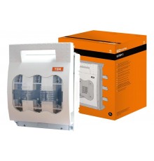 Шинный выключатель-разъединитель с функцией защиты ШПВР 2 3П 400A   SQ0726-0007  TDM