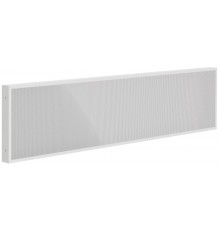 Светильник светодиодный офисный ДВО PRO  1081 30Вт 3000К 1195х295 IP40 микропризма    LTP-DVO2-1081-30-30-K01  IEK