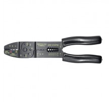 Пресс-клещи для изолированных и неизолированных кабельных наконечников 0,75-6 мм2 59232040  59232040  Felo