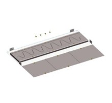 Панель нижн. с синусоидальным фл  RB24S  ABB