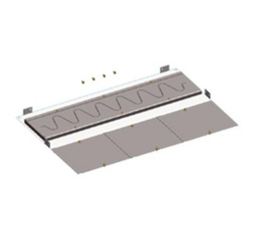 Панель нижн. с синусоидальным фл  RB24S  ABB