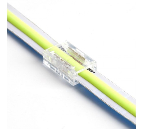 Соединитель лента-лента 10мм для COB ленты шириной 8 мм, LD193 FERON  48277  FERON