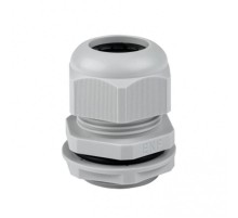 Сальник PG21 IP54 (20 шт) d отв. 27 мм / d провод. 13-18 мм PROxima  plc-pg-21-r  EKF