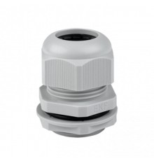 Сальник PG21 IP54 (20 шт) d отв. 27 мм / d провод. 13-18 мм PROxima  plc-pg-21-r  EKF