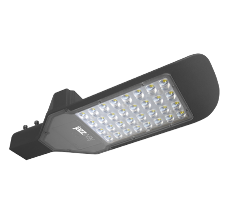 Светильник светодиодный консольный уличный ДКУ PSL 02 30Вт 5000K IP65 GR AC85-265V  5005761  Jazzway