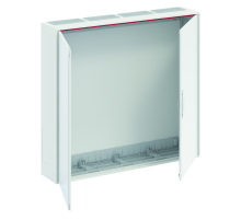 Шкаф навес IP44 950x1050x215 пустой с дверью B46  4/2B  2CPX052066R9999  ABB