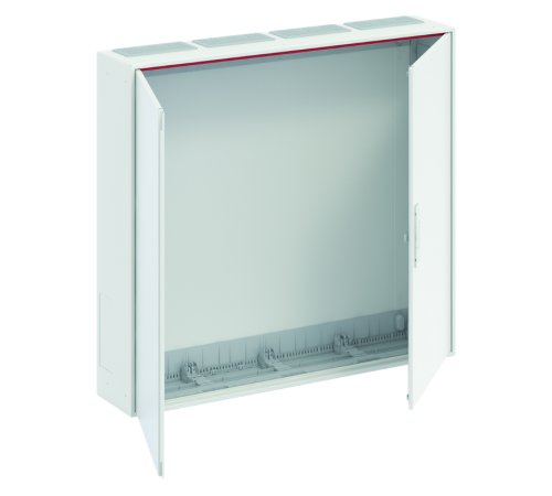 Шкаф навес IP44 950x1050x215 пустой с дверью B46  4/2B  2CPX052066R9999  ABB