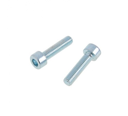 Болт DIN912 с цилиндр.головкой и вн.шестигран. 8х40 (10 шт) - пакет ( 0,206 кг)  112273  Tech-KREP