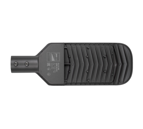 Светильник светодиодный консольный уличный ДКУ PSL 02 30Вт 5000K IP65 GR AC85-265V  5005761  Jazzway