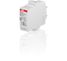 Устройство защиты от импульсных перенапряжений (УЗИП) OVR T1-T2 12.5-275s C QS картридж2CTB815710R2600 ABB