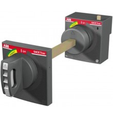 Рукоятка поворотная аварийная на дверцу RHE_H XT1..XT4_EM (только рукоятка)  1SDA066578R1  ABB