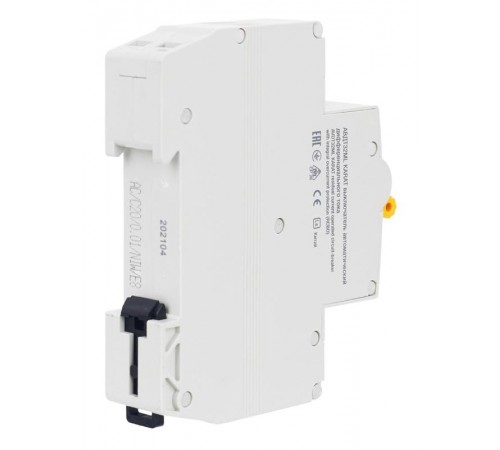 Выключатель автоматический дифференциального тока АВДТ32МL С20 10мА KARAT  MVD12-1-020-C-010  IEK