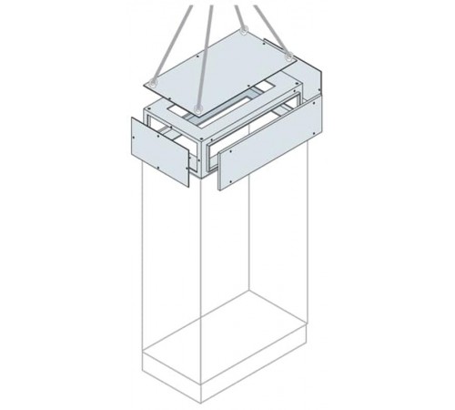 Соединительный комплект для кабельного контейнера  ER1000  ABB