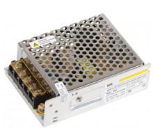 Драйвер для светодиодных лент LED ИПСН-PRO 50Вт 12В IP20 блок-клеммы  LSP1-050-12-20-33-PRO  IEK