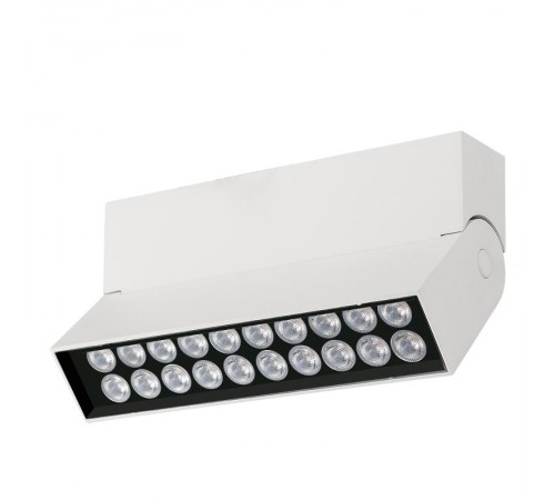 Светильник SP-LOFT-SURFACE-S170-10W White6000 (WH, 24 deg)  026212  Arlight