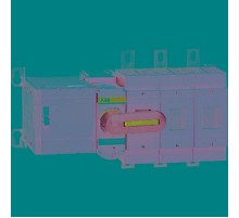 Рубильник с моторным приводом OSM250D3M230C для прдхр. DIN1  1SCA104295R1001  ABB