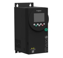 Преобразователь частоты STV630 7,5 кВт 400В ЭМС С3 + LED панель оператора  STV630U75N4-LED  SE