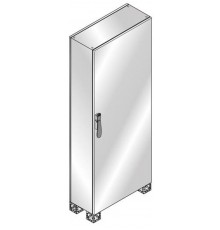 Шкаф AMX нерж.ст. с непр.дв 2000x800x400  TM2984X  ABB